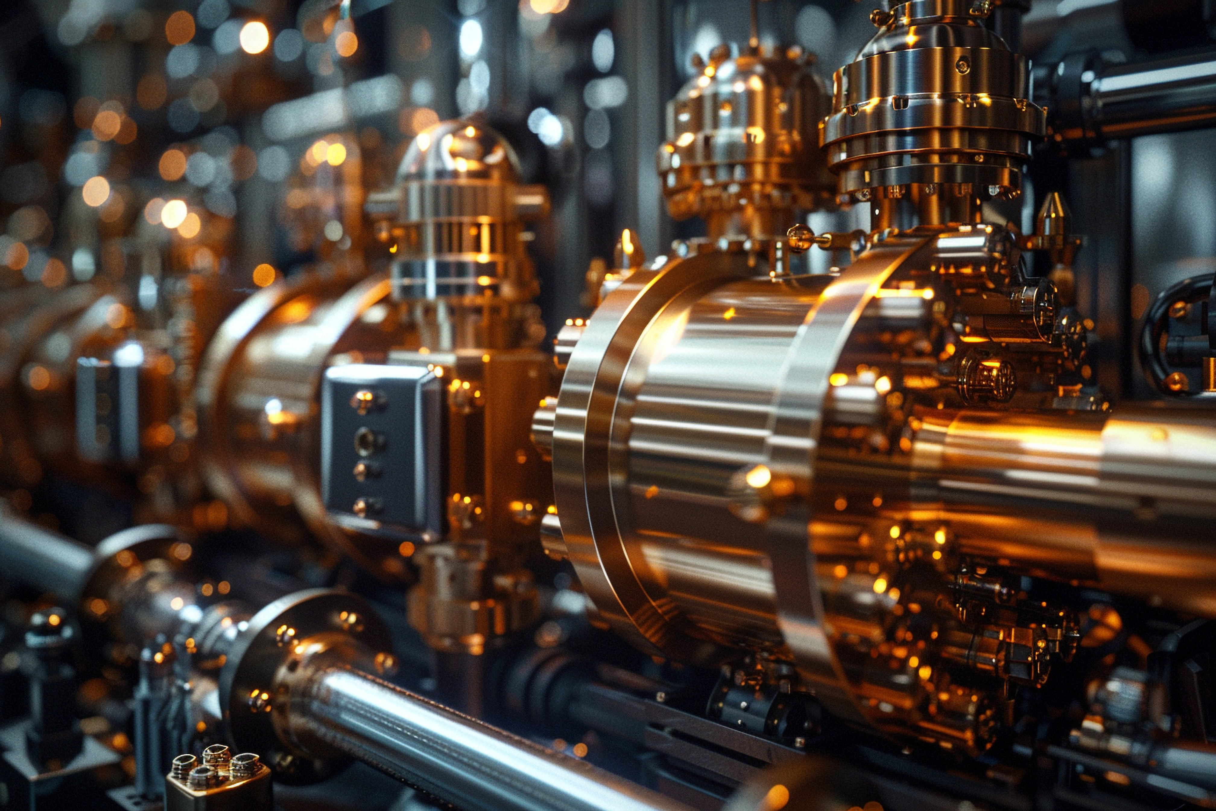 Как выбрать смазочные материалы для промышленного оборудования: гид по ключевым параметрам